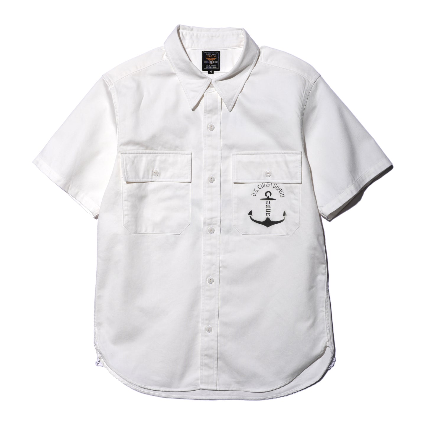 JELADO  Officer Shirt【CT82113B】Stencil Custom