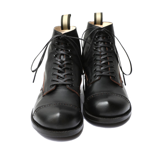 The 2 Monkeys VAUDEVILLE Black【TM83933】