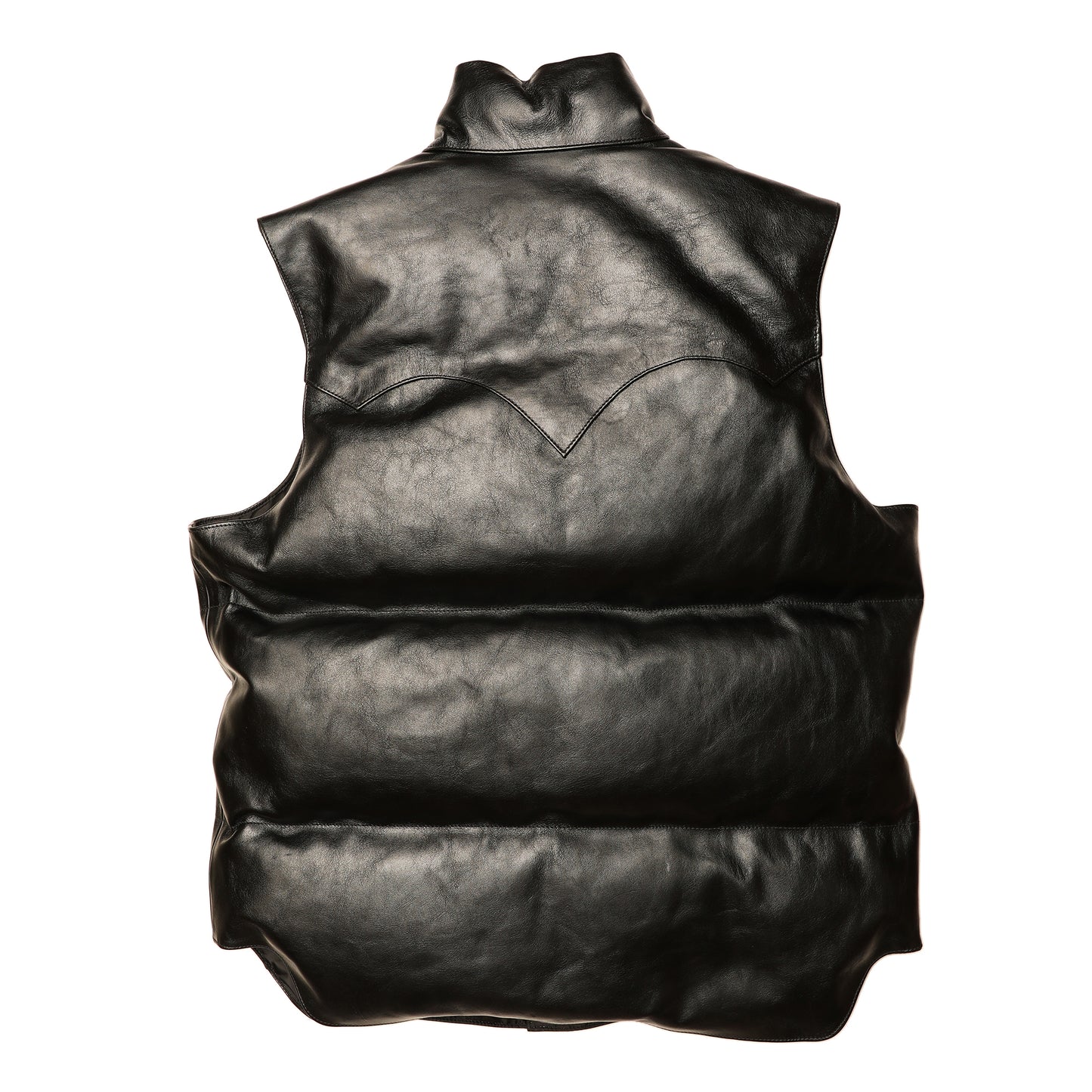 Rainbow Country Down Vest(Mono-tone) "Challenger" 【RCL-10082M】