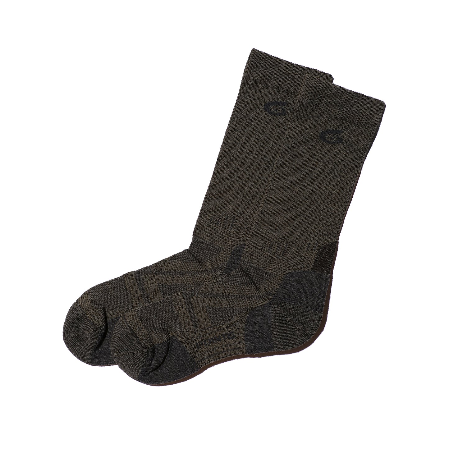 Point 6 Tactical Tracker Extra Light Crew Sox 【SW-P60200】