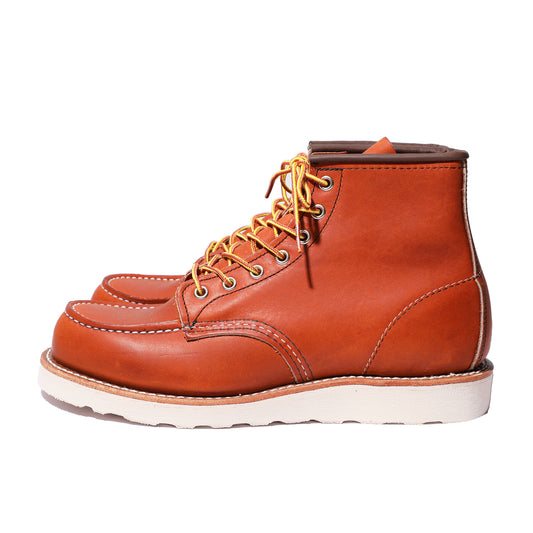 RED WING 6" CLASSIC MOC "オロ・レガシー" 【RW875】