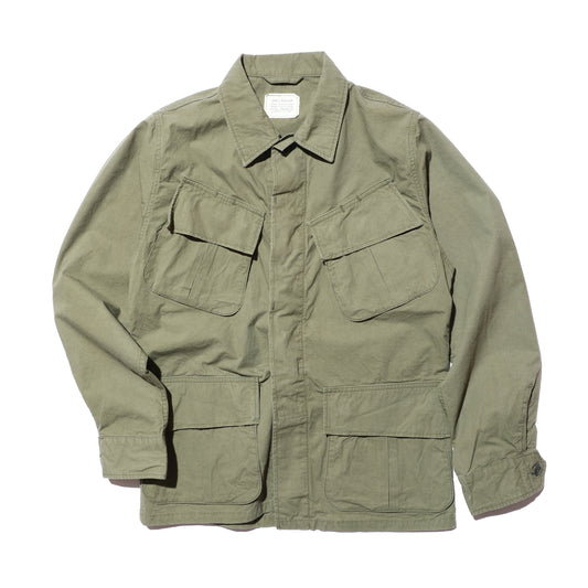 COLIMBO Southernmost Bush Jacket.Amend＃2‐PLANE‐(サウザンモーストブッシュジャケット)【ZY-0100】