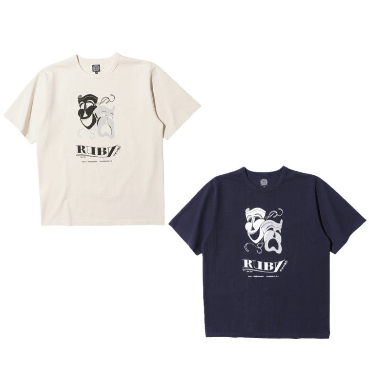 【Coming Soon】RUBY GRIL Tee【AB21237】