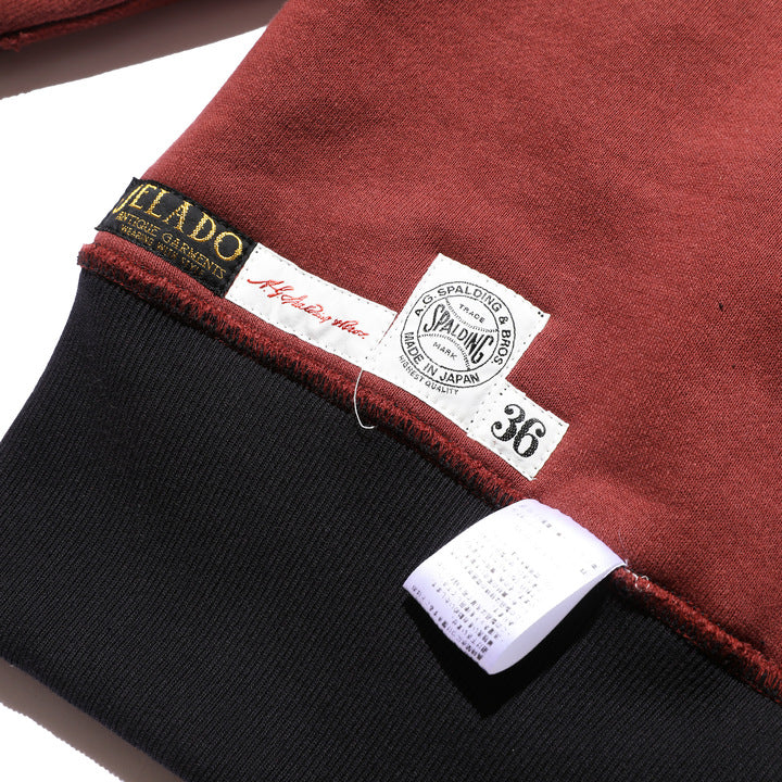 JELADO×A.G.SPALDING　Mickey 【AG83219】