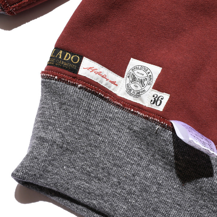 JELADO×A.G.SPALDING　Mickey 【AG83219】