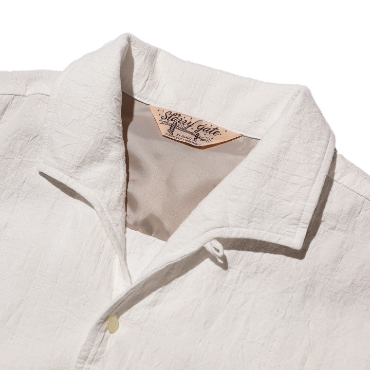 JELADO  Vincent Shirt【SG02103】