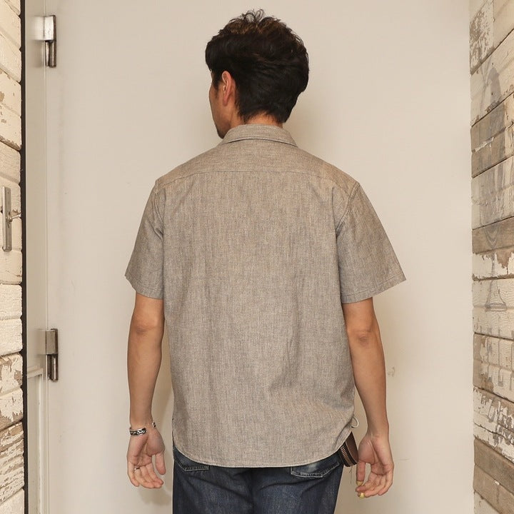 JELADO  Mechanic Shirt【JP02106A】　