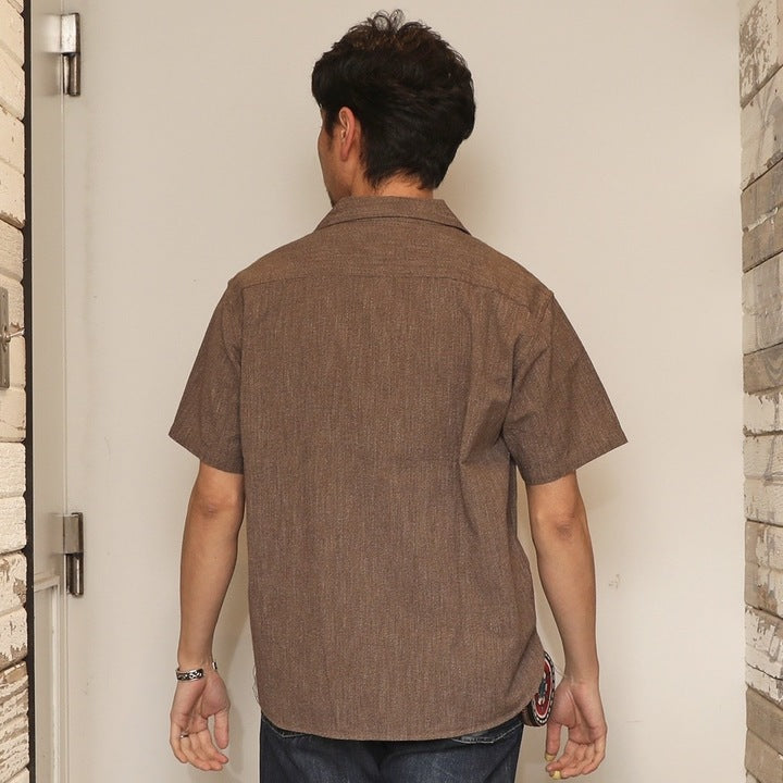 JELADO  Mechanic Shirt【JP02106A】　