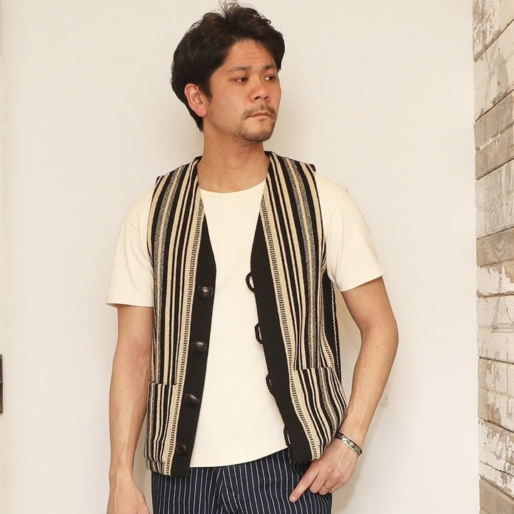 JELADO Hubbell Vest【CB02540】