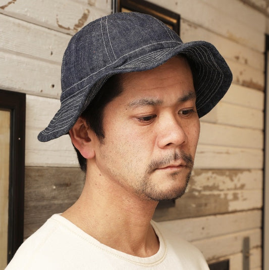 JELADO CM37 Denim Fatigue Hat【CT02646】