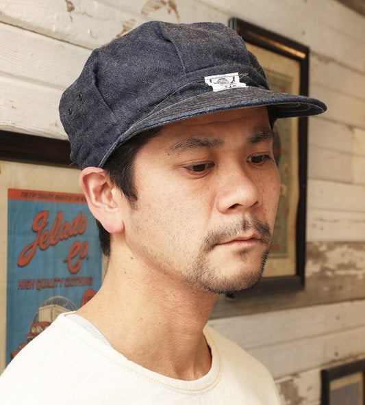 JELADO Buddy Work Cap【JP02647】