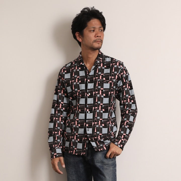 【Coming Soon】Vincent Shirt 【SG11103】