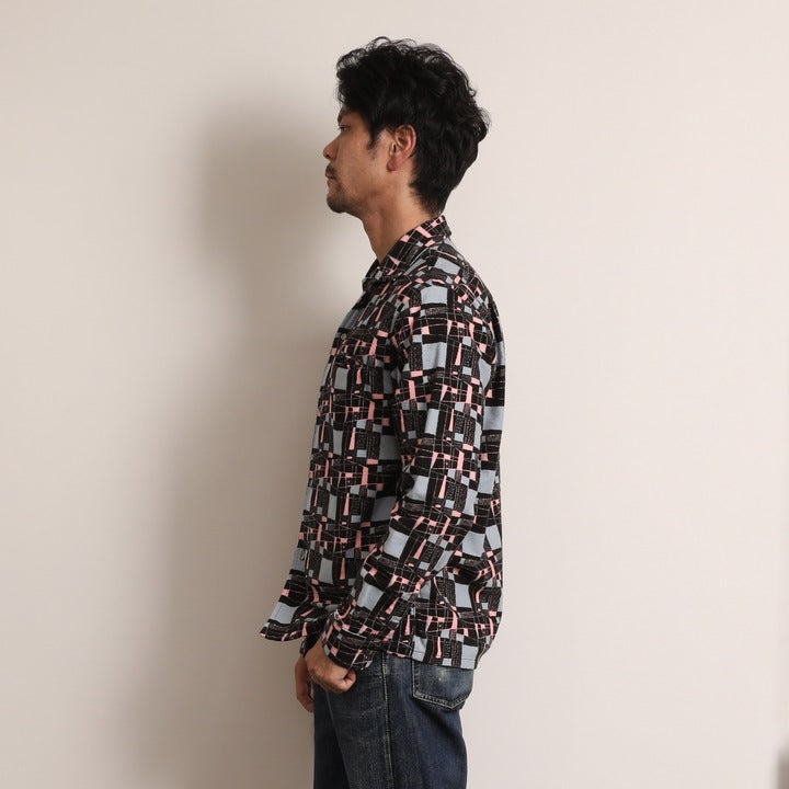 【Coming Soon】Vincent Shirt 【SG11103】