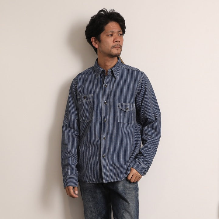 【Coming Soon】Smoker Shirt【JP11116】