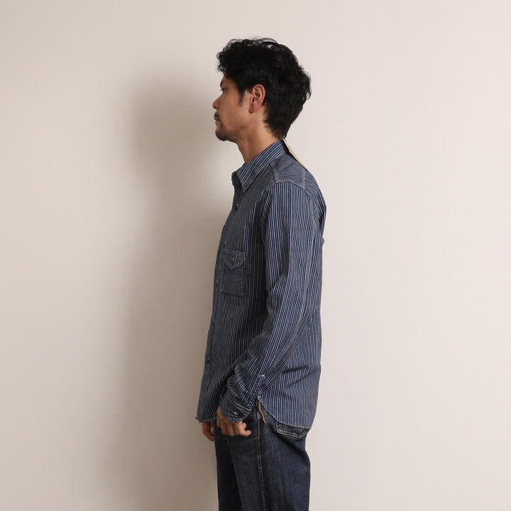 【Coming Soon】Smoker Shirt【JP11116】