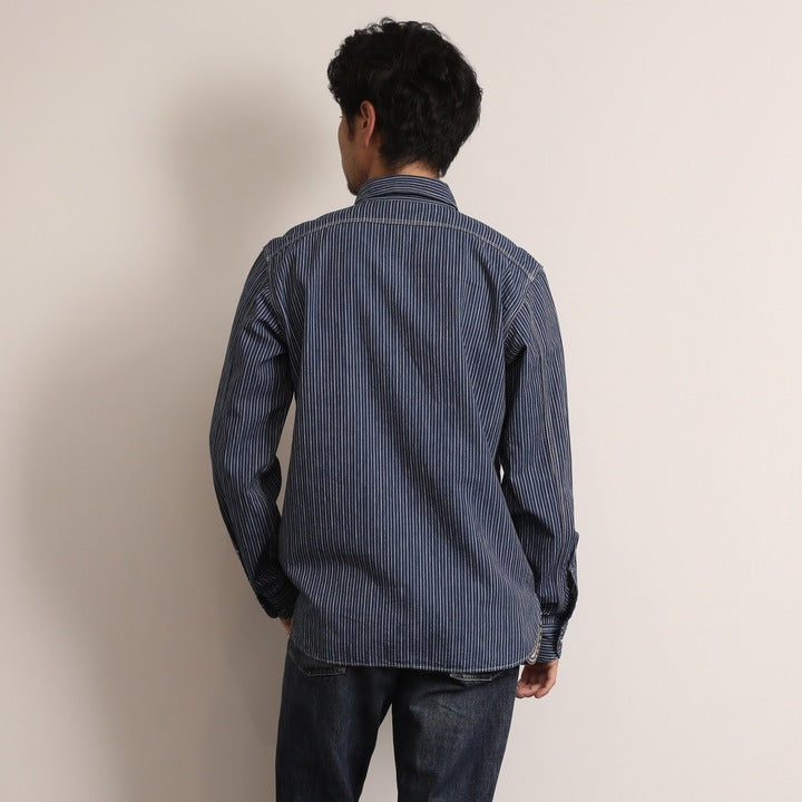 【Coming Soon】Smoker Shirt【JP11116】