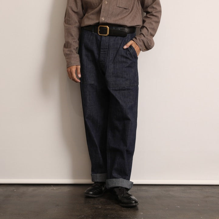 【Coming Soon】CM47 HBT Baker Pants【CT11347】