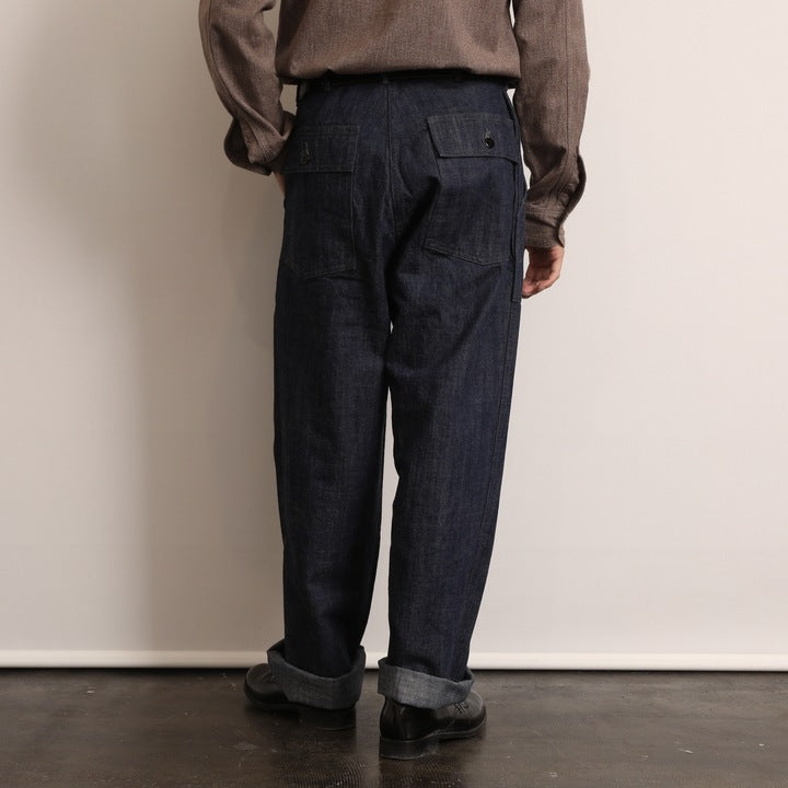 【Coming Soon】CM47 HBT Baker Pants【CT11347】