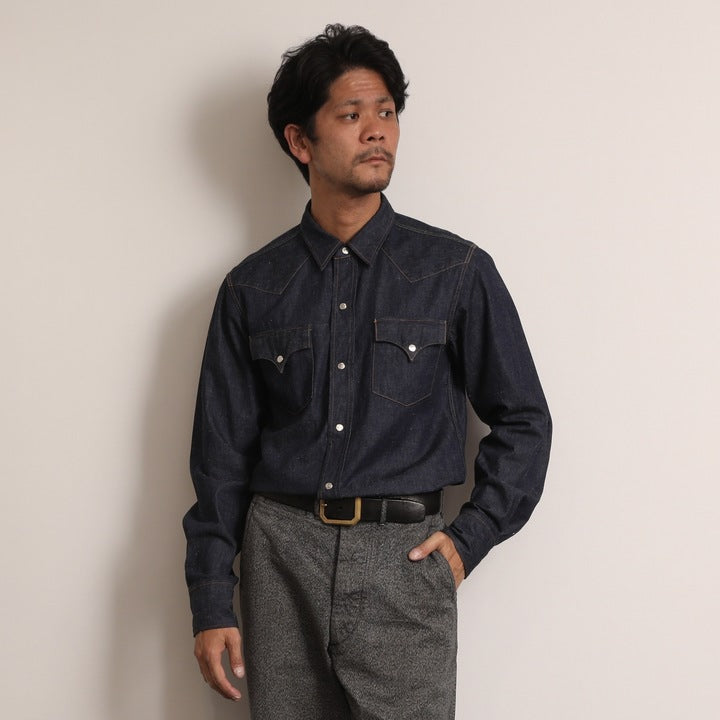 【Coming Soon】Vaquero Shirt【JP11115】