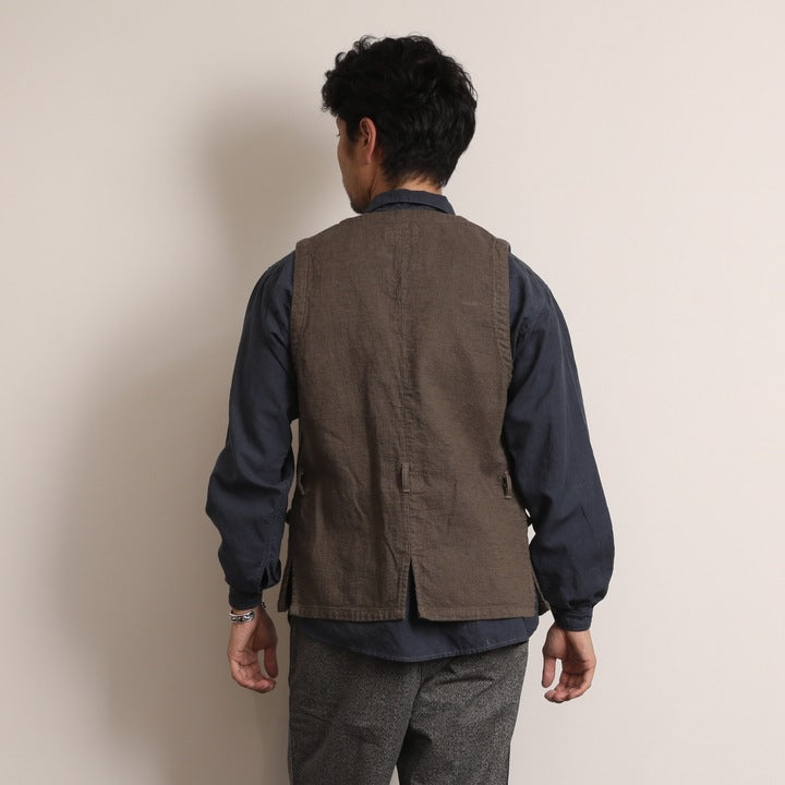 【Coming Soon】The 2 Monkeys Highlander Vest【TM11552】