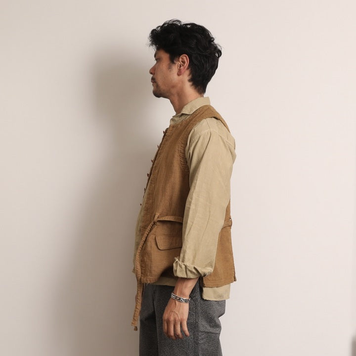 【Coming Soon】The 2 Monkeys Highlander Vest【TM11552】