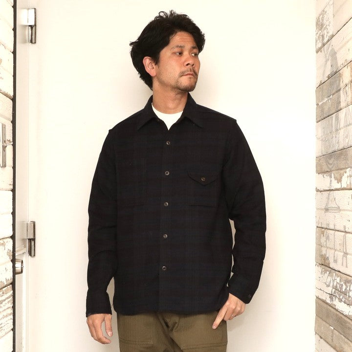 JELADO Smoker Shirt 【JP03105】