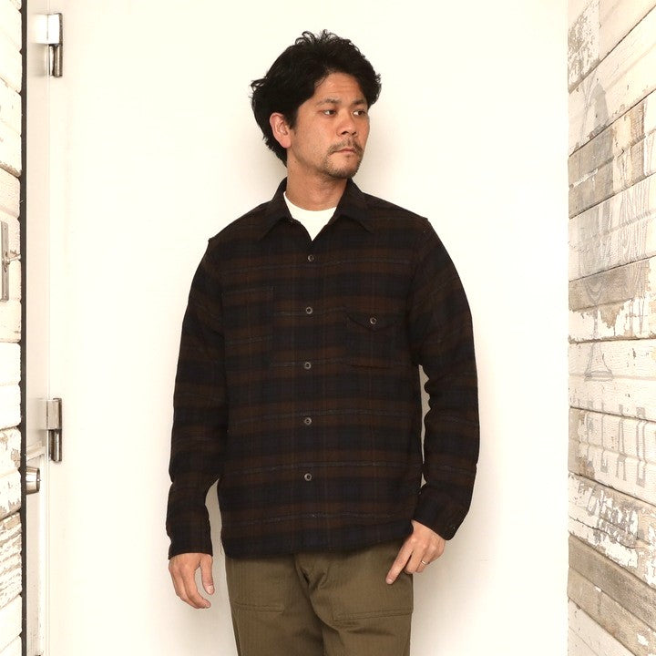 JELADO Smoker Shirt 【JP03105】