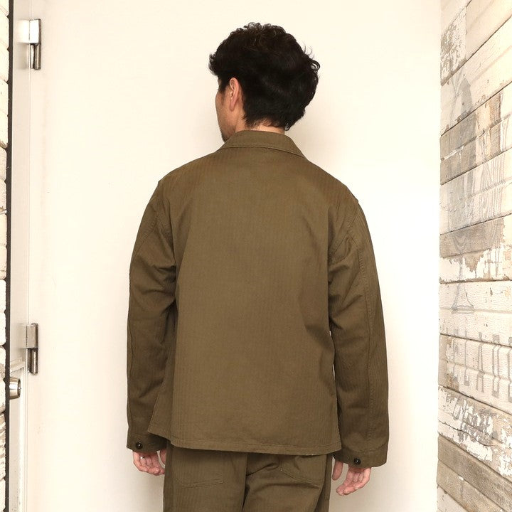 JELADO CM43 HBT Field Jacket【CT03443】