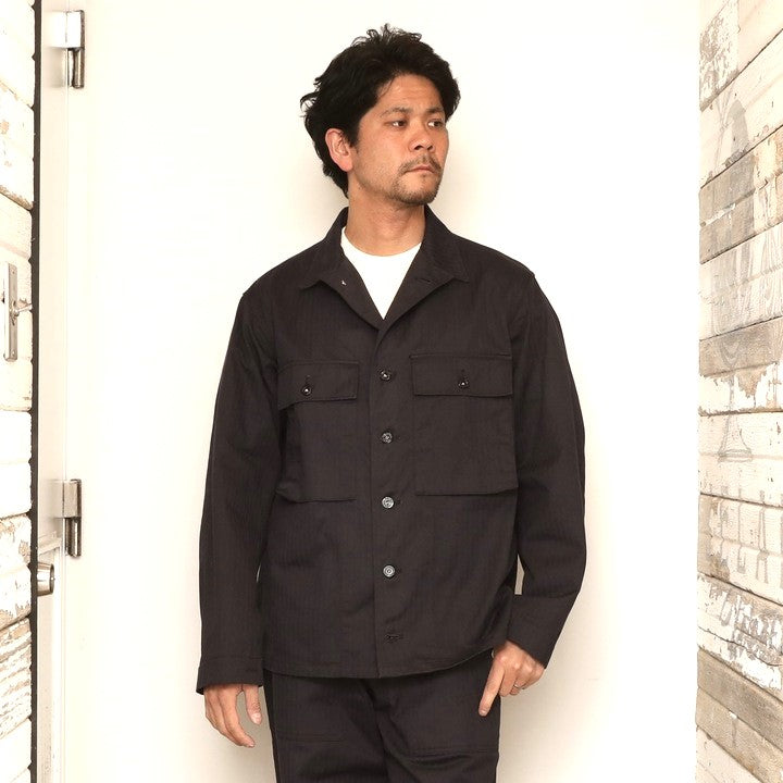 JELADO CM43 HBT Field Jacket【CT03443】