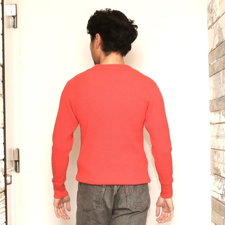 JELADO Mega Thermal Crew Neck 【AB94237】