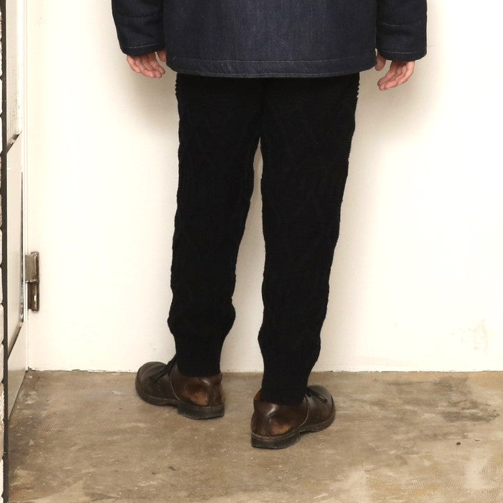 JELADO Cable Pants Navy【JP03825】