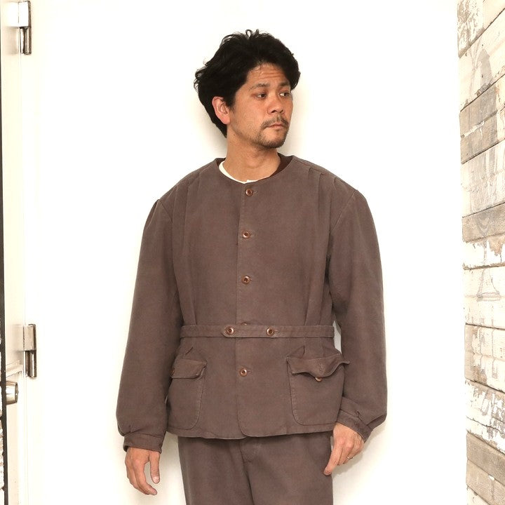 【Coming Soon】The 2 Monkeys Archaic Norfolk Jacket【TM03432】