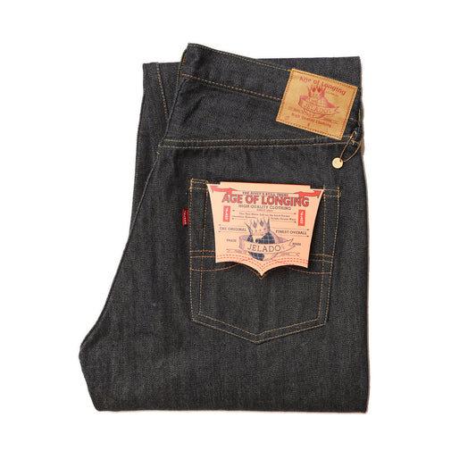 JELADO Supreme 55 Denim 【JP03301】【一部ご予約商品 11月中旬入荷予定】