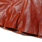The 2 Monkeys Leather Waistcoat【TM83434】