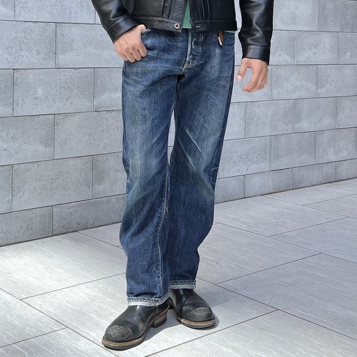 JELADO Age of Longing Black tag 301EXX Denim Pants【JP94301E】