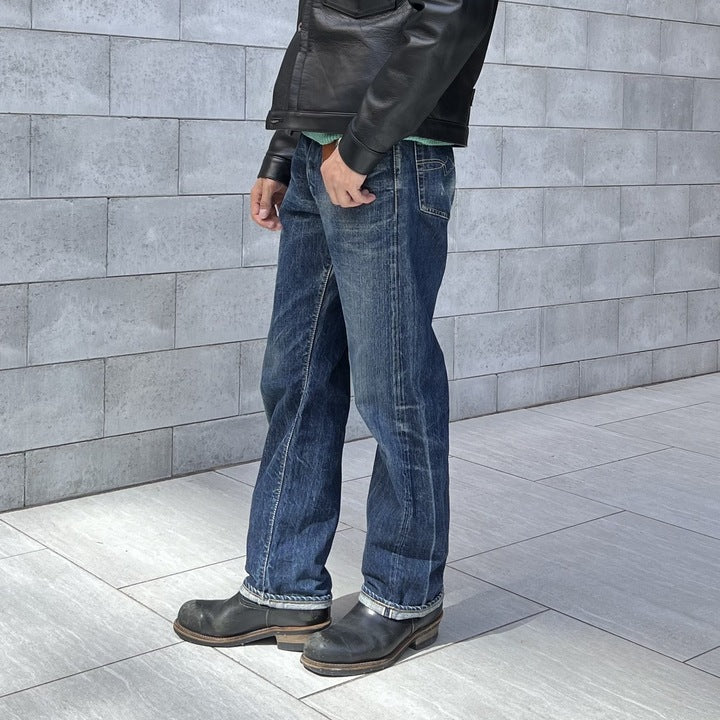 JELADO Age of Longing Black tag 301EXX Denim Pants【JP94301E】