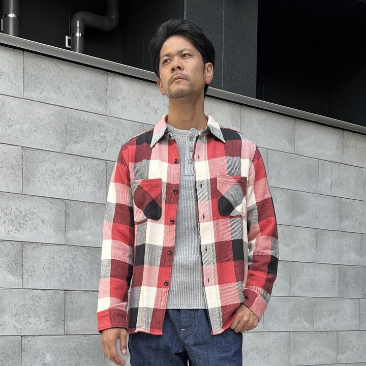 JELADO  Farmers Shirt 【JP01123】　