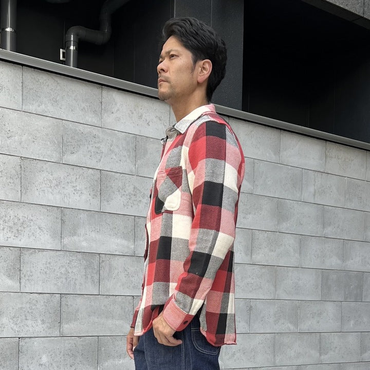 JELADO  Farmers Shirt 【JP01123】　