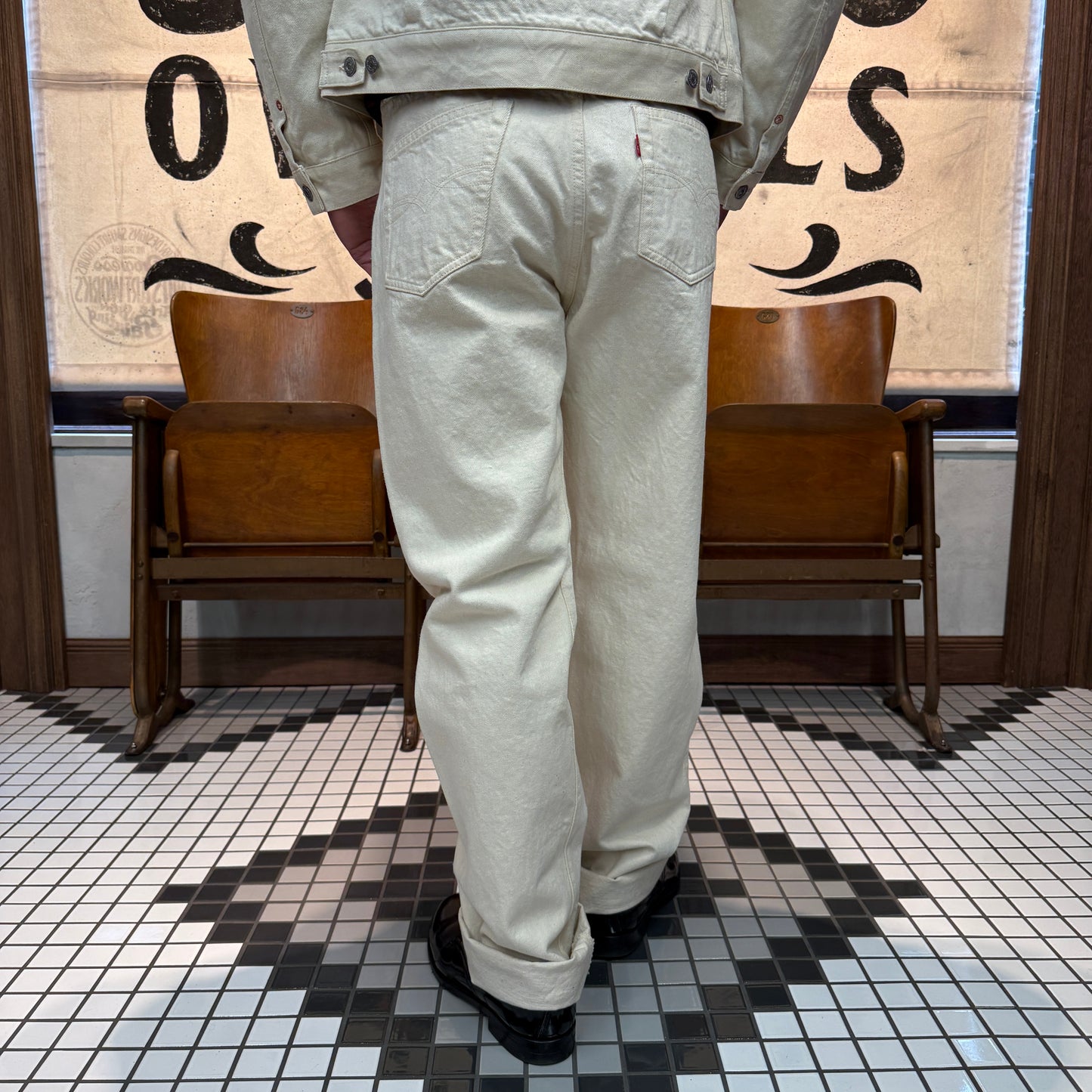 JELADO Age of Longing 301XX 【JP94301VN】