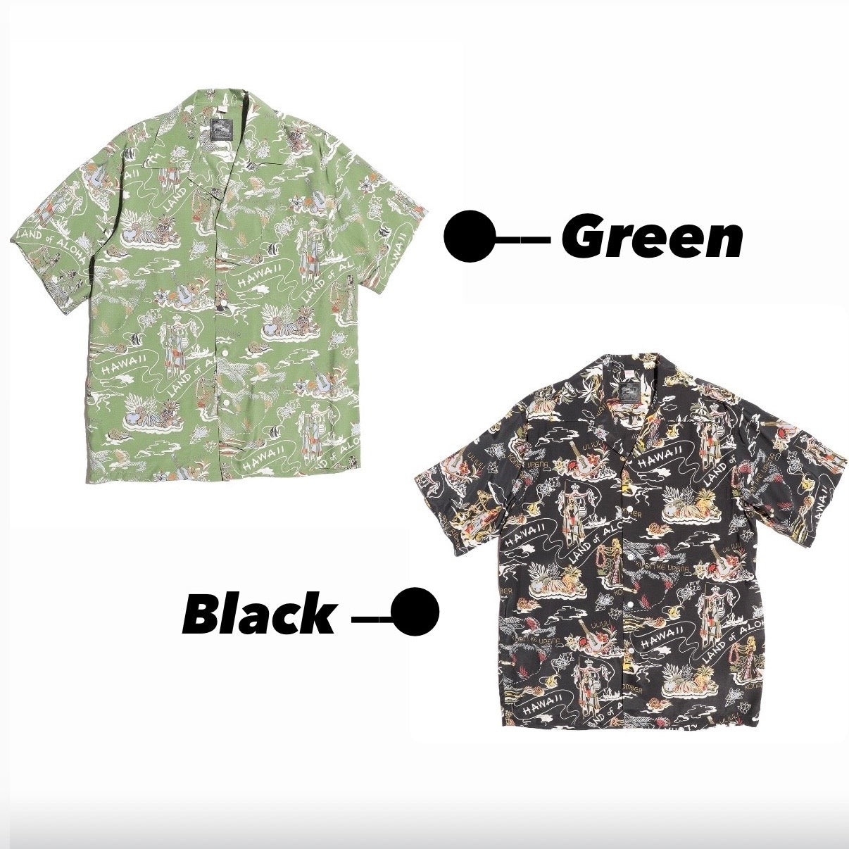 Kona Bay Hawaii Land of Aloha 2026【BK-2026-01】