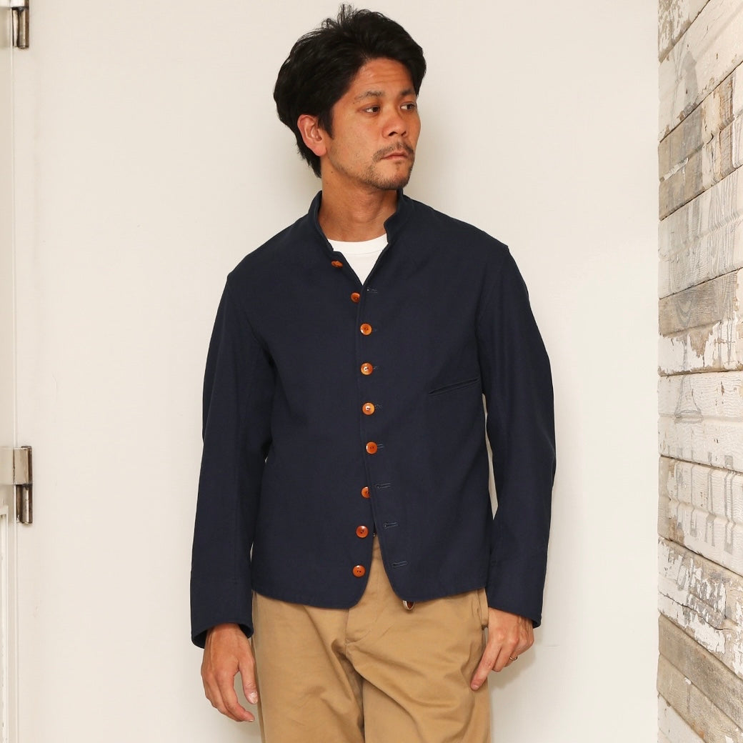 The 2 Monkeys Union Army Cavalry Jacket （ユニオンアーミー・キャバリージャケット）【TM01440】