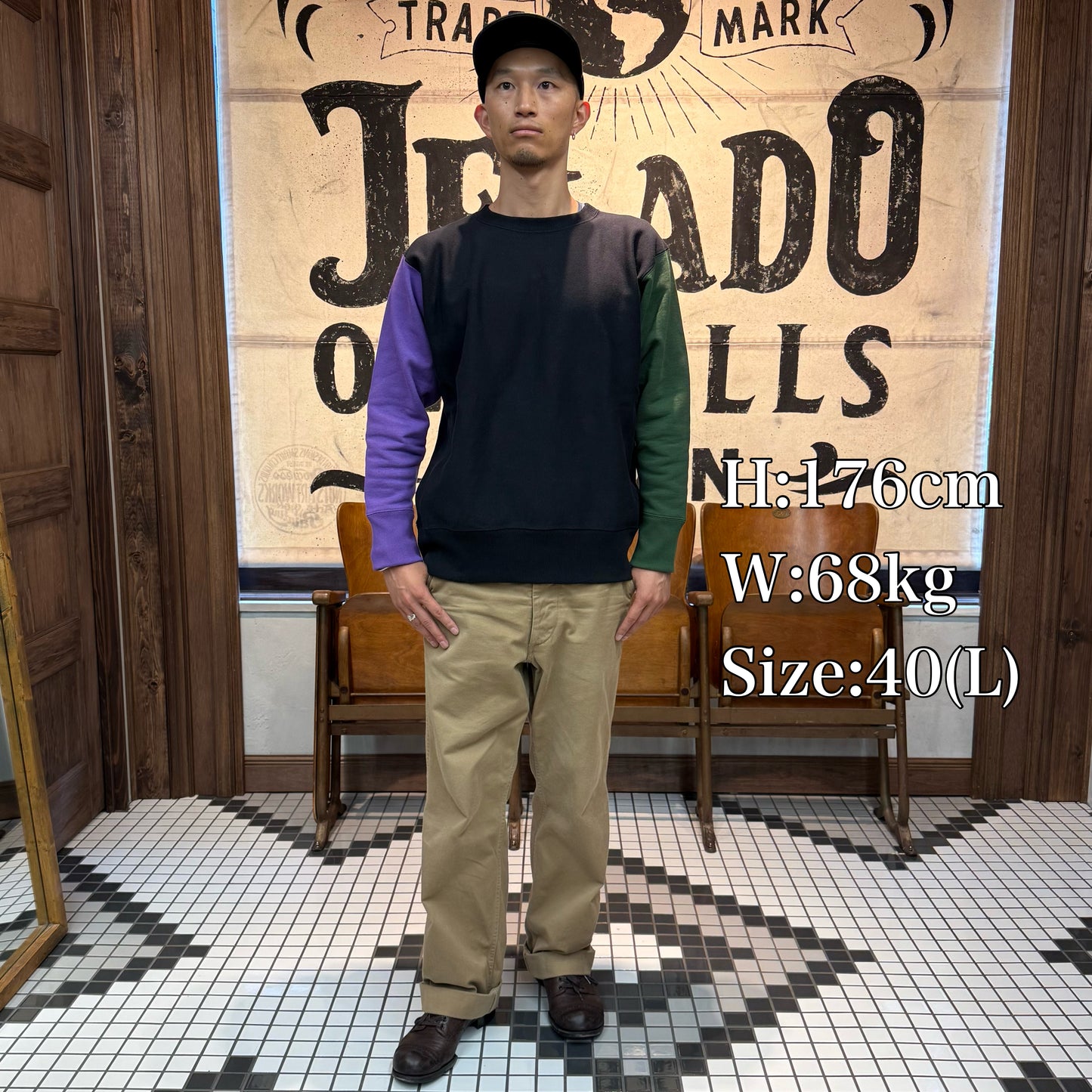 Crazy Up【AB12237】