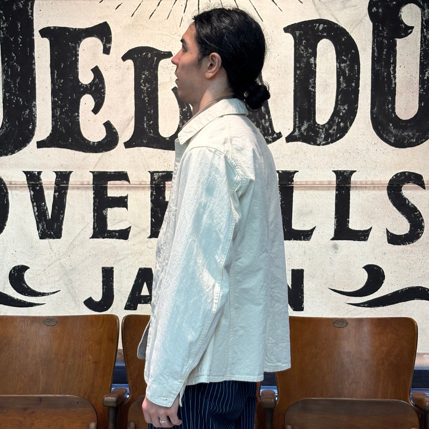 Steelbeam Coat【AG21417】