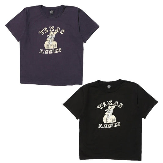 JELADO  TEXAS AGGEIS Tee【AB02222】