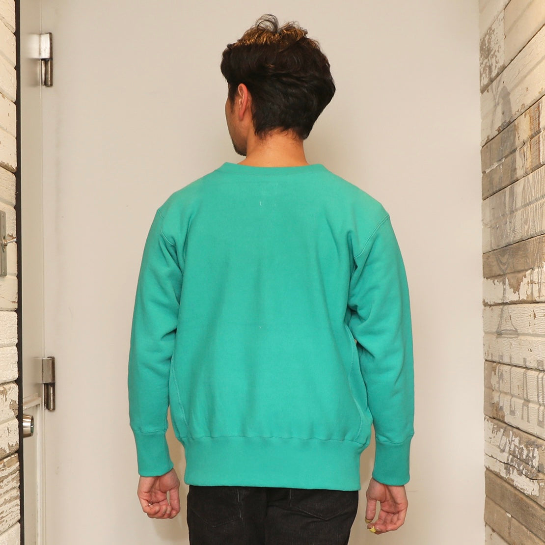 JELADO Warmup  Crew Neck Sweat【AB02220】