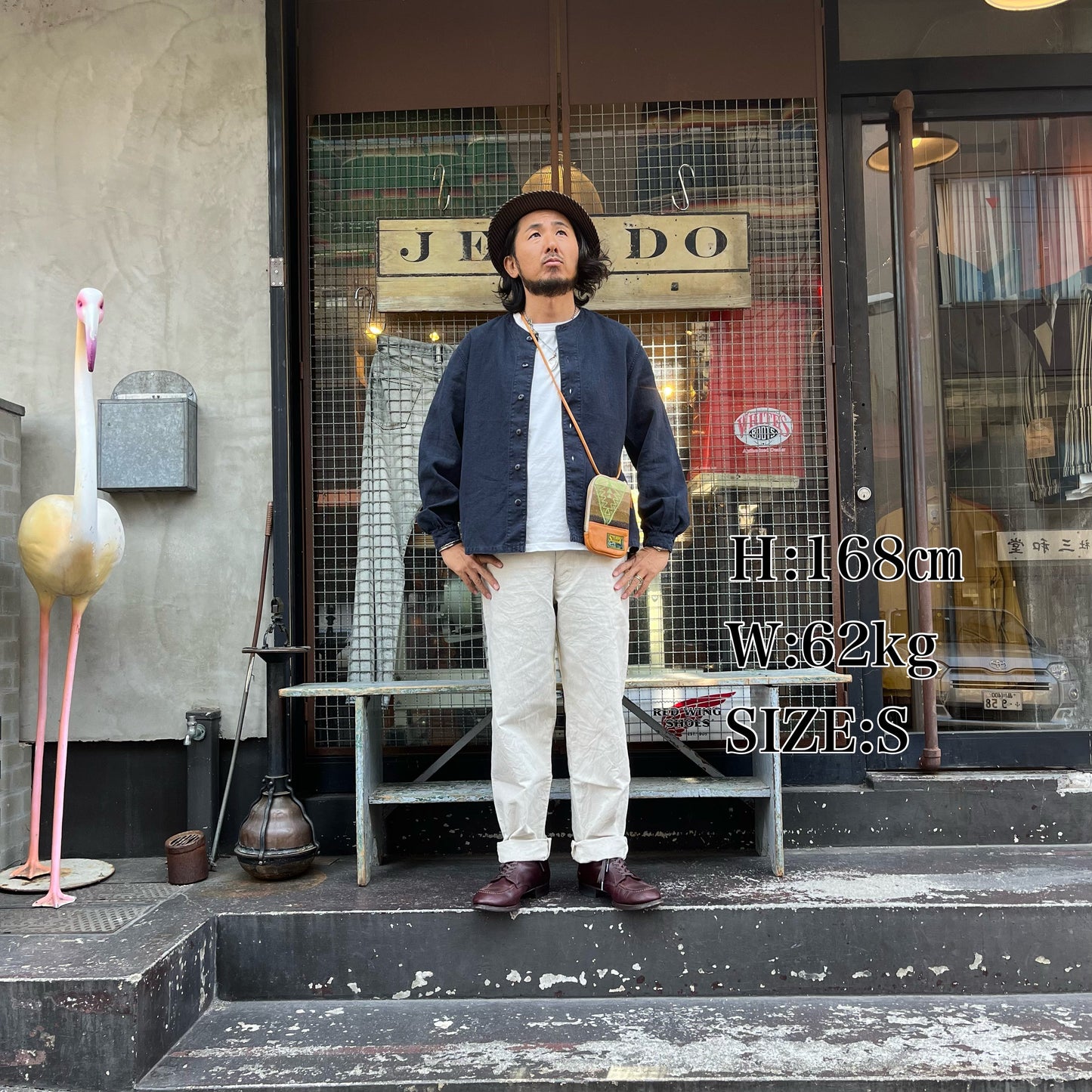 The 2 Monkeys Sans-Culotte Pants【TM82342】