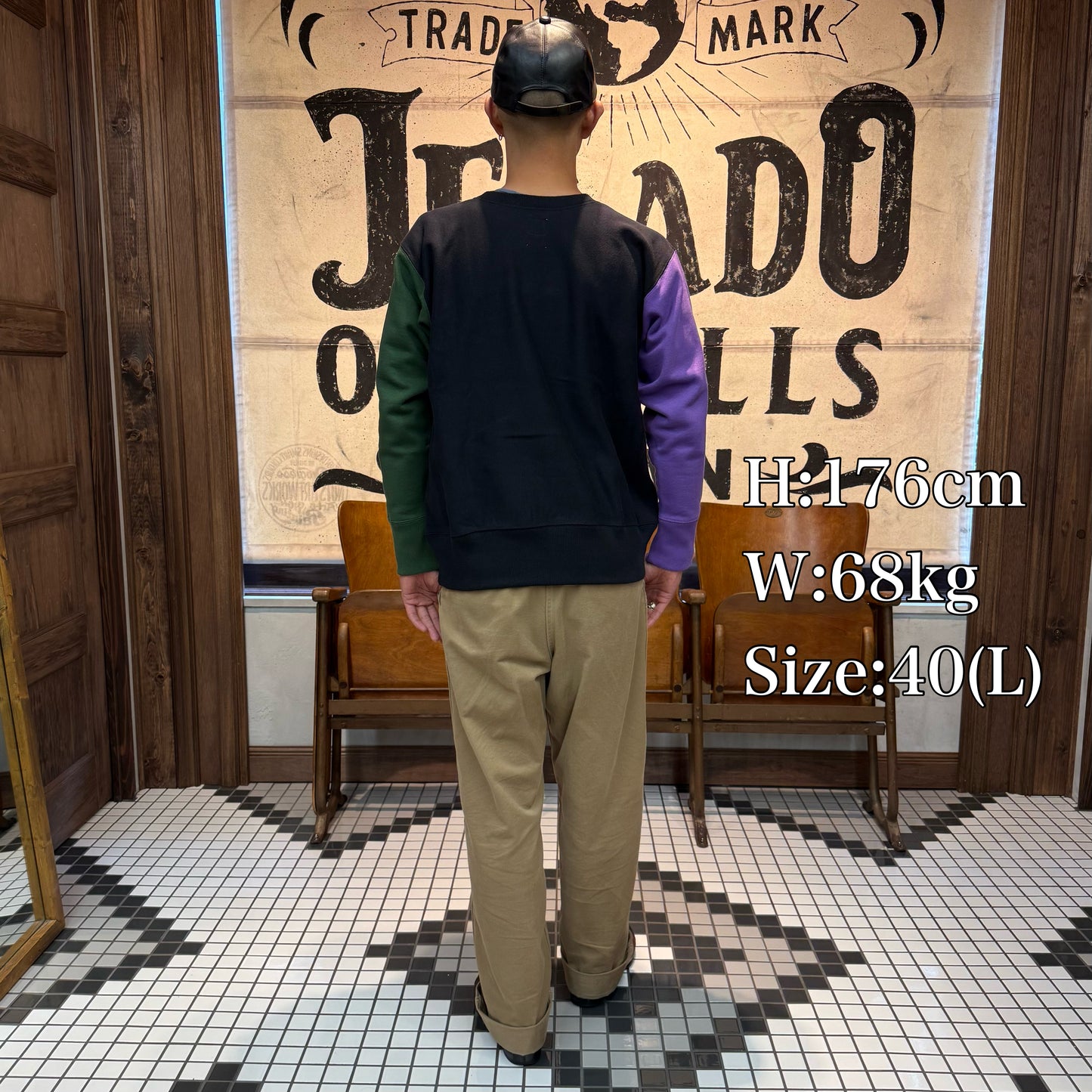 Crazy Up【AB12237】