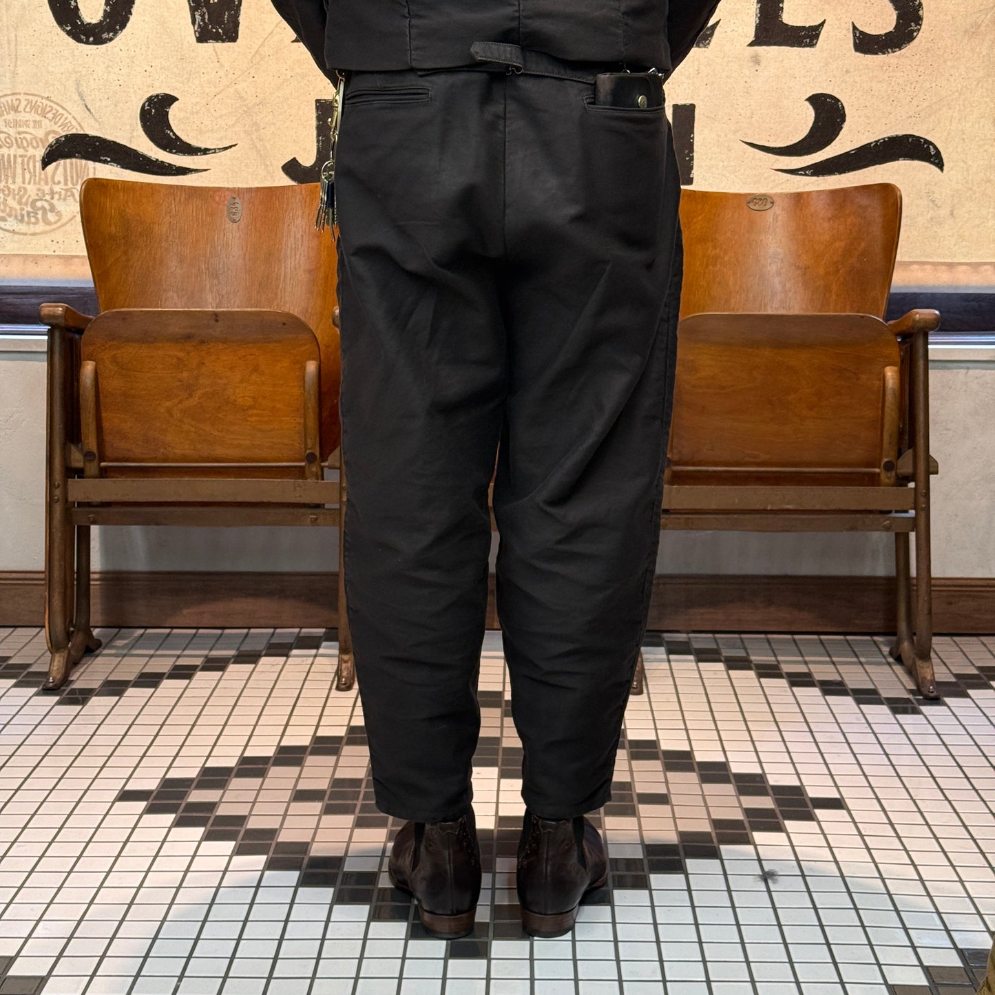 The 2 Monkeys Doggerland Pants【TM13355】