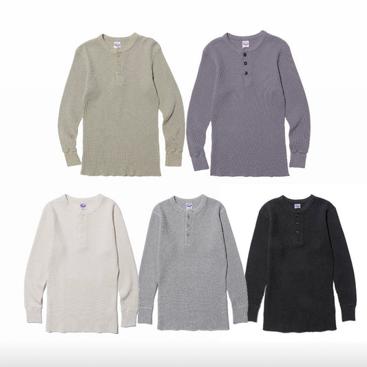 JELADO Mega Thermal Henly Neck 【AB94236】