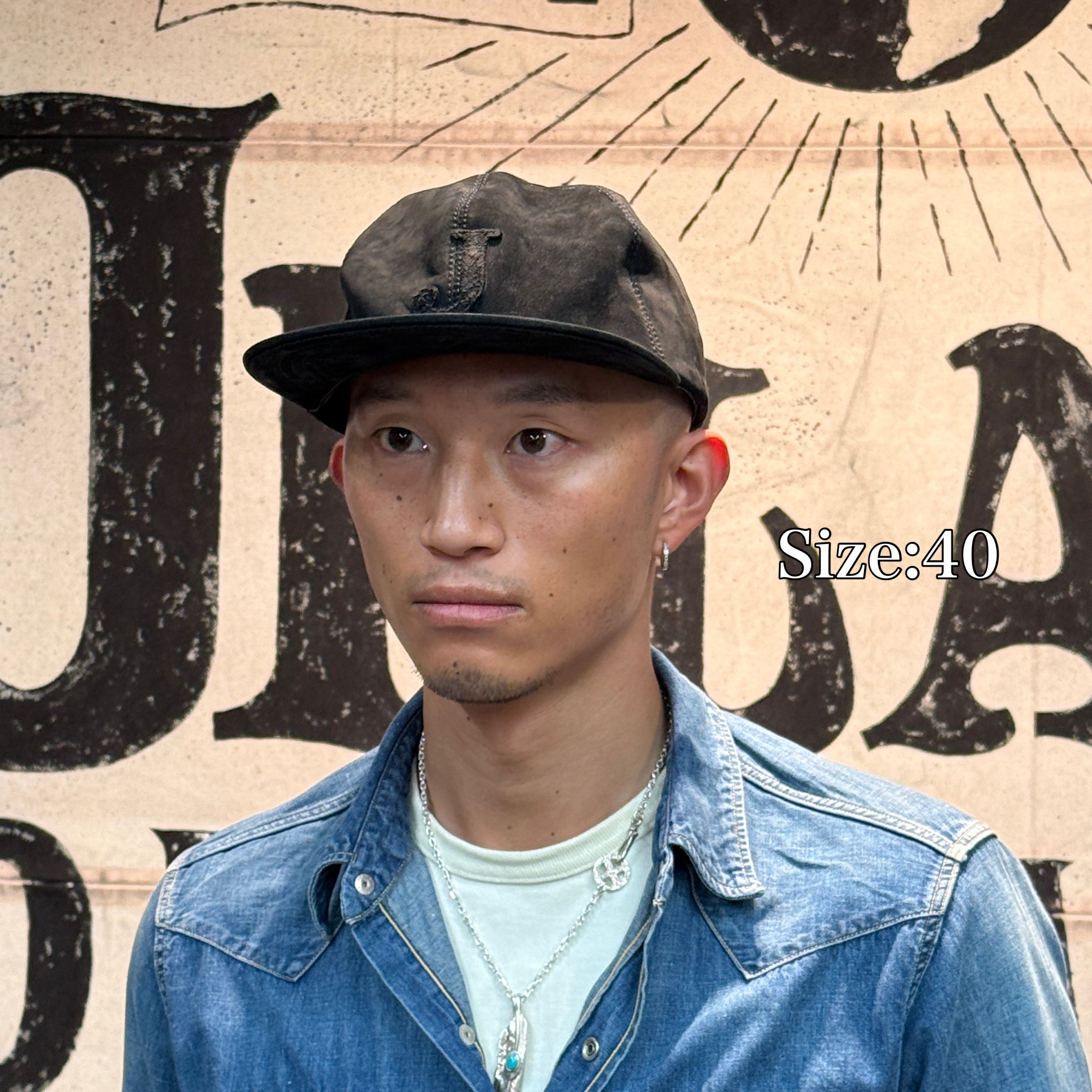 ご予約商品 9月入荷予定】JELADO×BRUNEL＆Co.HATMAKERS B.B.CAP（直営